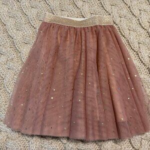 EleStory Pink Tulle Skirt